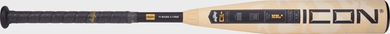 Rawlings 2025 Rawlings Icon USA, -8 Baseball Brown | wWazm5jw