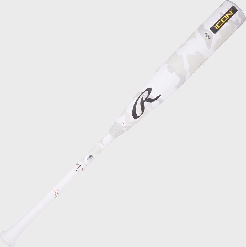 Rawlings 2025 Rawlings Icon Usssa, -5 Baseball White | y31cD4HY