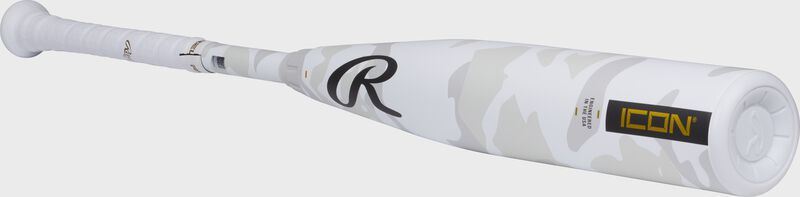 Rawlings 2025 Rawlings Icon Usssa, -5 Baseball White | y31cD4HY