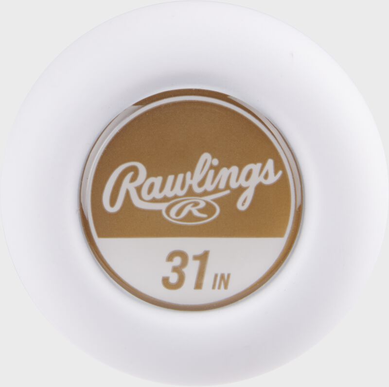 Rawlings 2025 Rawlings Icon Usssa, -5 Baseball White | y31cD4HY