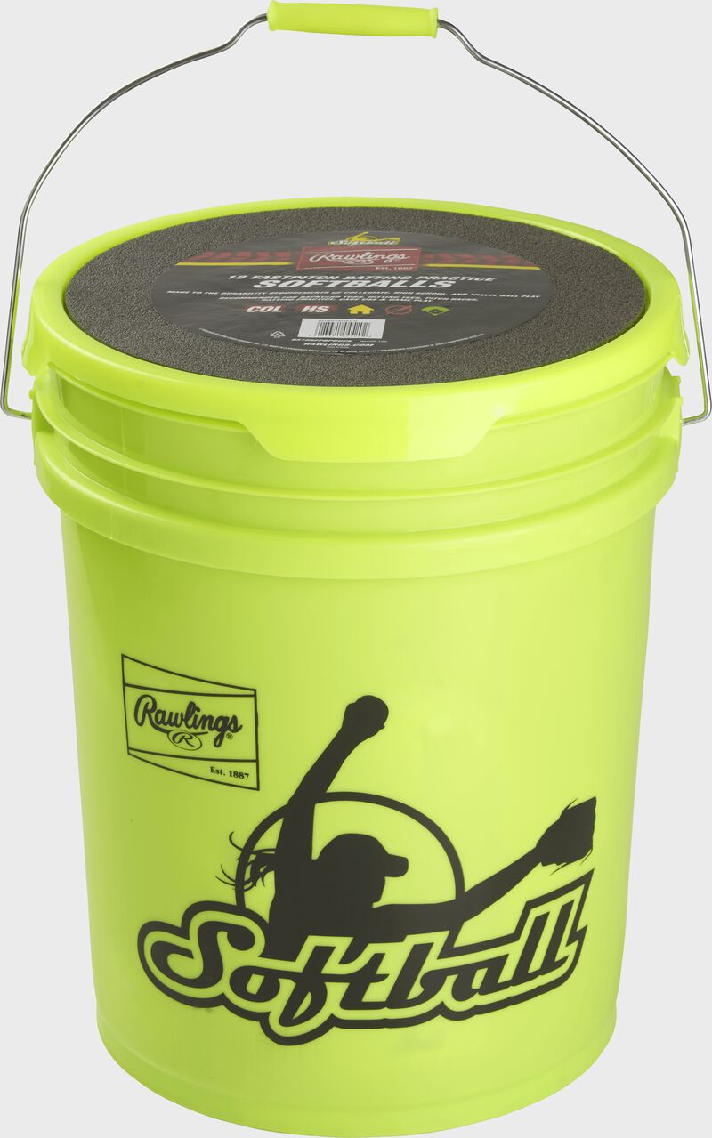 Rawlings 6 Gallon Bucket Of 12