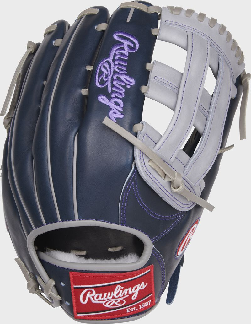 Rawlings Aaron Judge Pro Preferred Outfield Navy | gjYNAp7J