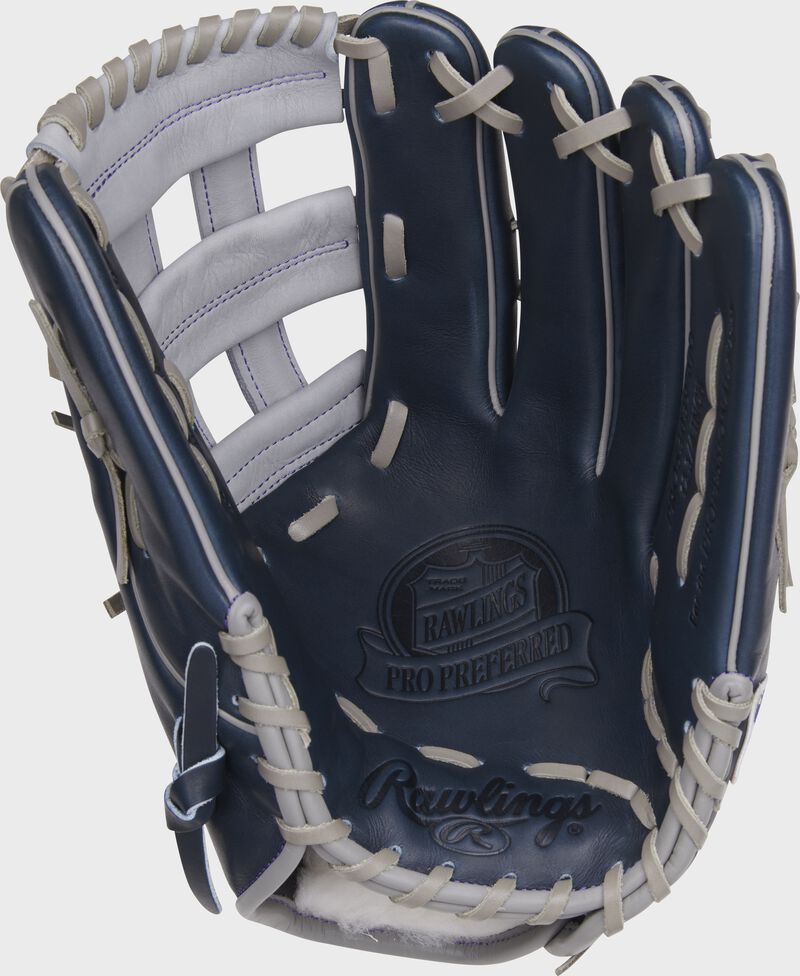 Rawlings Aaron Judge Pro Preferred Outfield Navy | gjYNAp7J