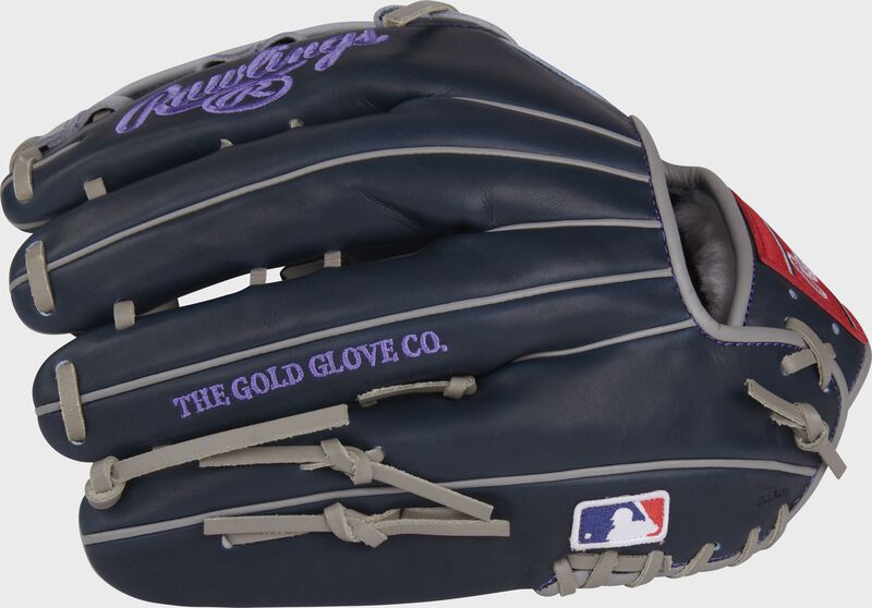 Rawlings Aaron Judge Pro Preferred Outfield Navy | gjYNAp7J