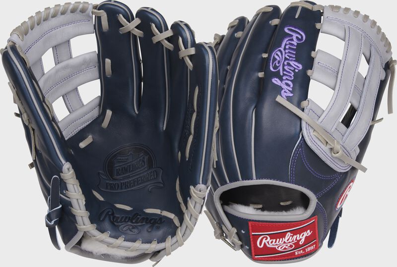 Rawlings Aaron Judge Pro Preferred Outfield Navy | gjYNAp7J