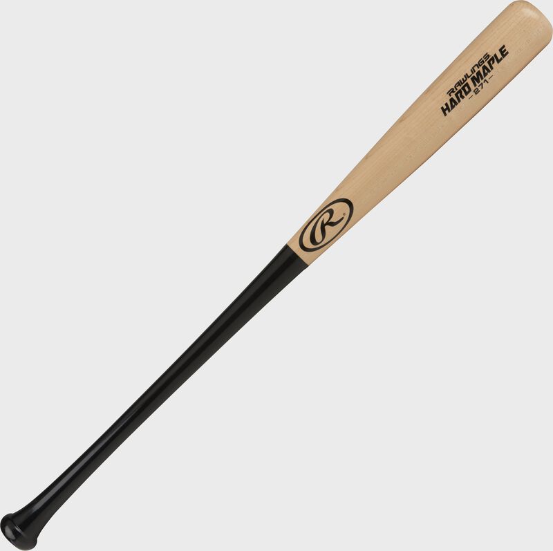 Rawlings Adirondack Hard Maple Wood Baseball Brown | 1Ze2sSoI