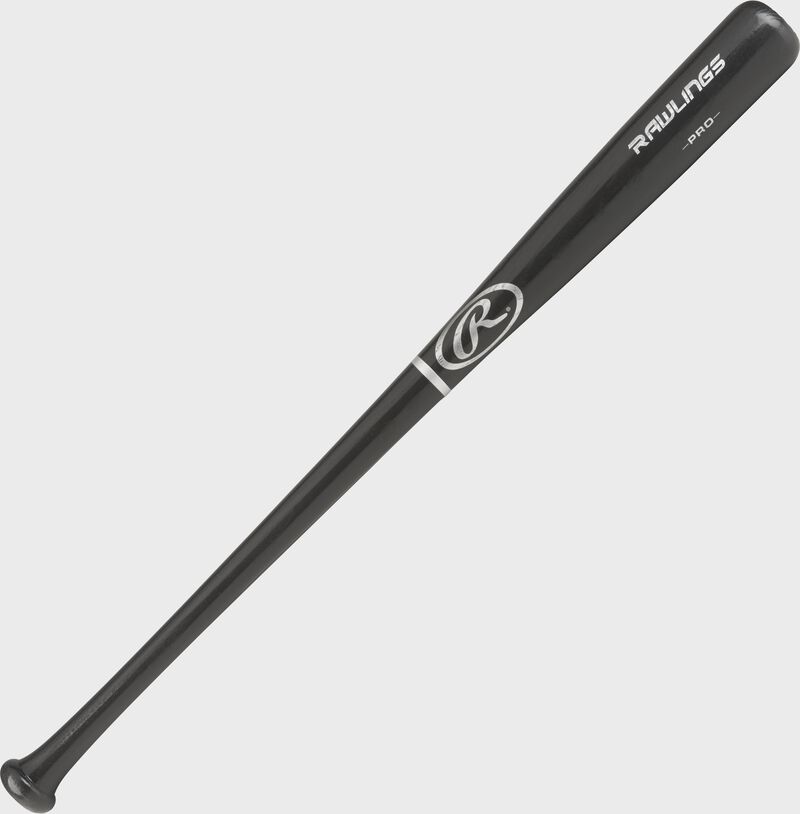 Rawlings Adirondack Wood Baseball Black | uerit4Z2