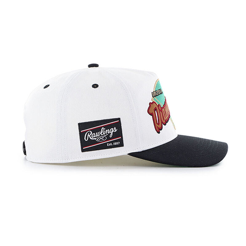 Rawlings Arizona Diamondbacks Rawlings '47 Brand Hitch Hat White | Cy772AxS