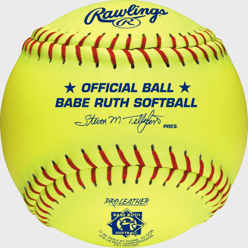 Rawlings Babe Ruth Official 11