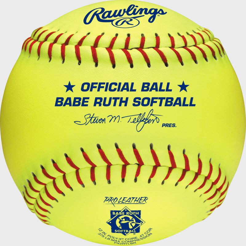 Rawlings Babe Ruth Official 12\