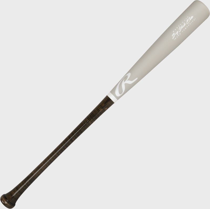 Rawlings Big Stick Elite 110 Composite Wood Baseball Grey | D11plN4Z