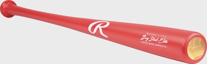 Rawlings Big Stick Elite 151 Composite Wood Baseball Red | H8CRSi4b