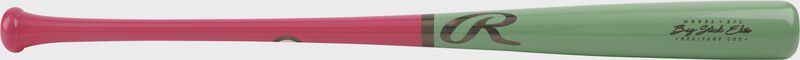 Rawlings Big Stick Elite 271 Maple Wood Baseball Mint / Pink | pFCmGihm