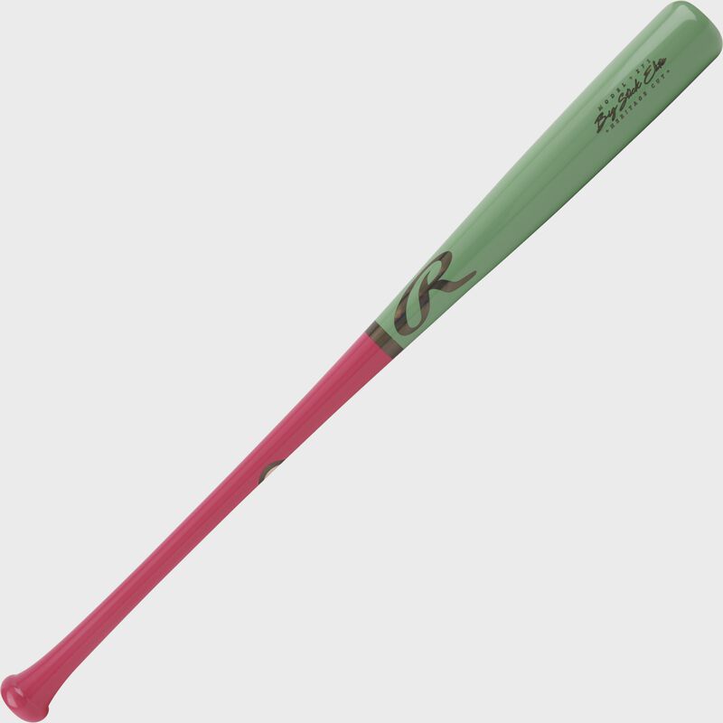 Rawlings Big Stick Elite 271 Maple Wood Baseball Mint / Pink | pFCmGihm