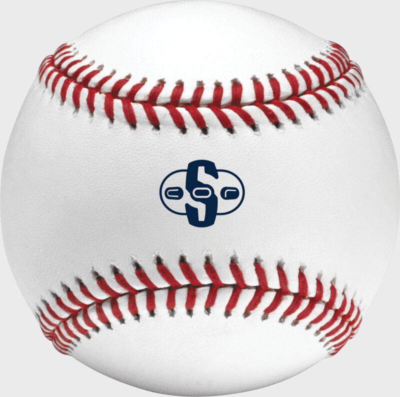 Rawlings Box Of 3 T-Balls Baseball White | xU4DUgND