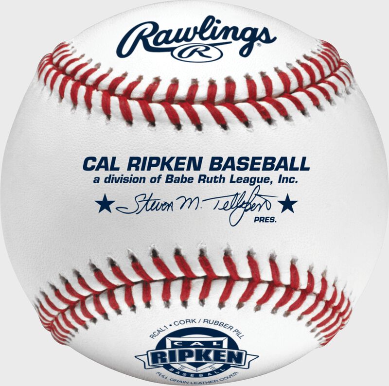 Rawlings Cal Ripken Officials - Competition Grade Baseball White | JQh5jQUl