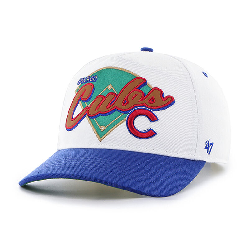 Rawlings Chicago Cubs Rawlings '47 Brand Hitch Hat White | IqrfBzbr