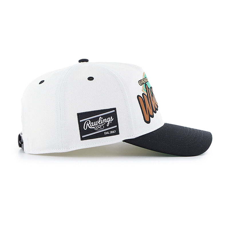 Rawlings Chicago White Sox Rawlings '47 Brand Hitch Hat White | XaTKUbts