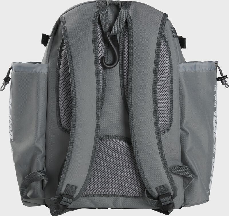 Rawlings Comrade Backpacks Grey / Blue | TJXNIRe8