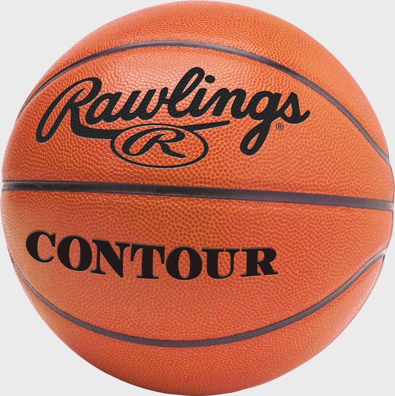 Rawlings Contour 28.5 Basketball Orange | 8J5QtZ7D