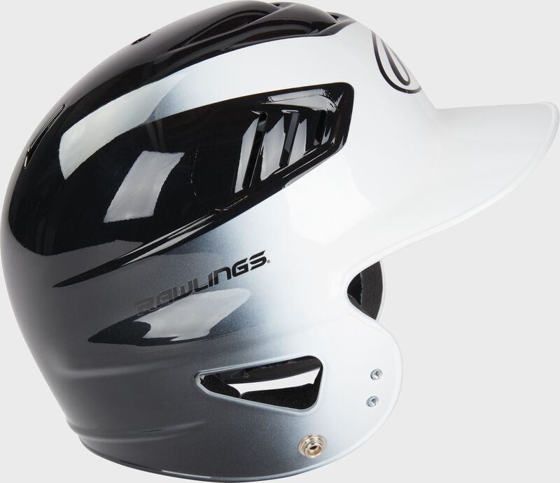 Rawlings Coolflo Batting Helmet White / Black | c0Ift4zz