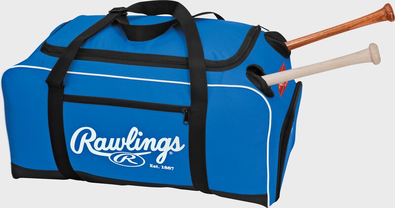 Rawlings Covert Duffle Bags Blue | 1Ff9QjZ2