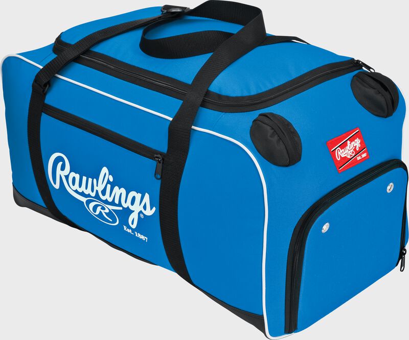 Rawlings Covert Duffle Bags Blue | 1Ff9QjZ2