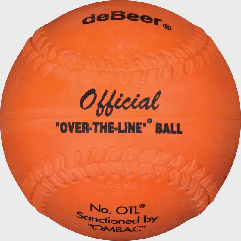 Rawlings Debeer 12 In Clincher Oranges Softball Orange | v80FlGRt