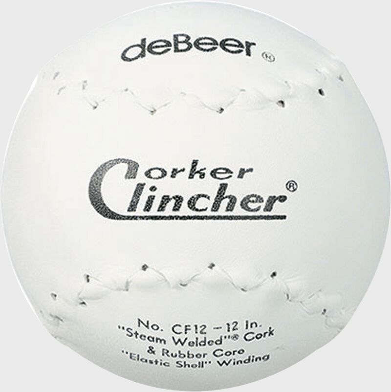 Rawlings Debeer 12 In Clinchers Softball White | hQzF17Qy