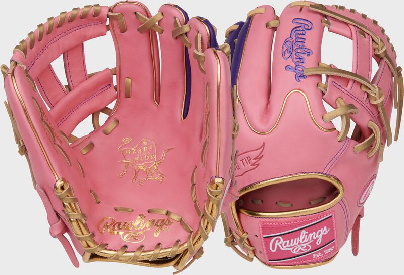 Rawlings Exclusive Heart Of The Hide 11.5