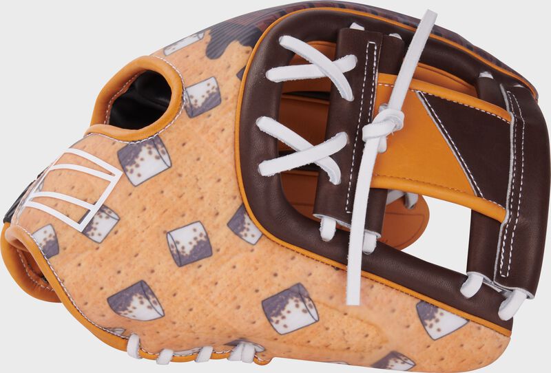 Rawlings Exclusive Rev1x S'mores Infield Black | T2jWADcF