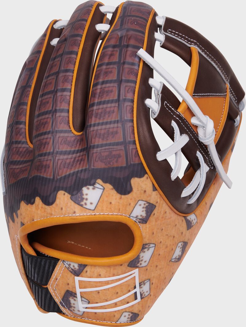 Rawlings Exclusive Rev1x S'mores Infield Black | T2jWADcF