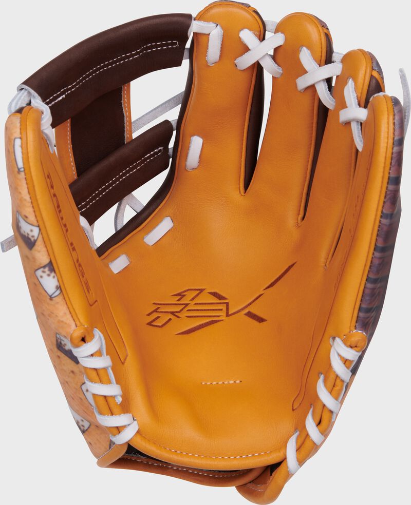 Rawlings Exclusive Rev1x S'mores Infield Black | T2jWADcF