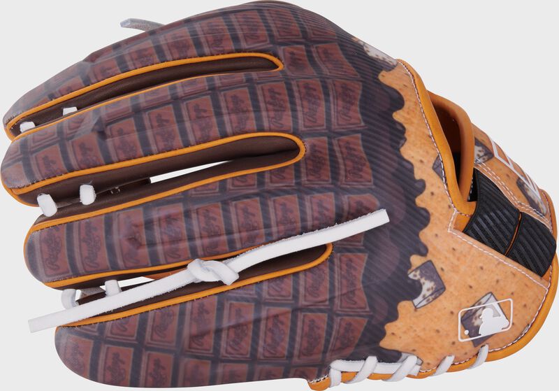 Rawlings Exclusive Rev1x S'mores Infield Black | T2jWADcF