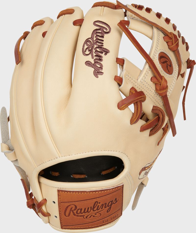 Rawlings Exclusvie Heart Of The Hide R2g Hot Dog Infield Brown | uawlXv4s