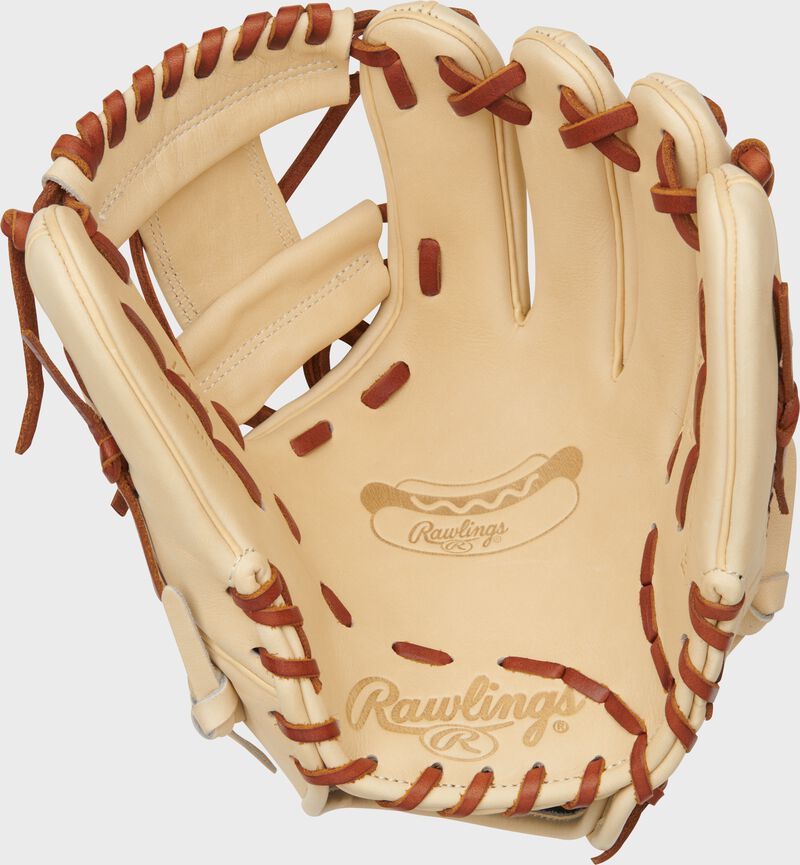 Rawlings Exclusvie Heart Of The Hide R2g Hot Dog Infield Brown | uawlXv4s