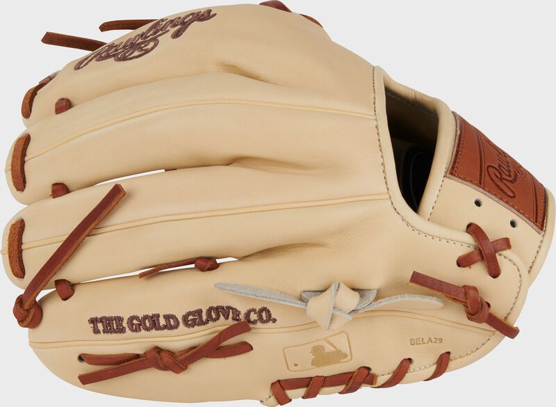 Rawlings Exclusvie Heart Of The Hide R2g Hot Dog Infield Brown | uawlXv4s