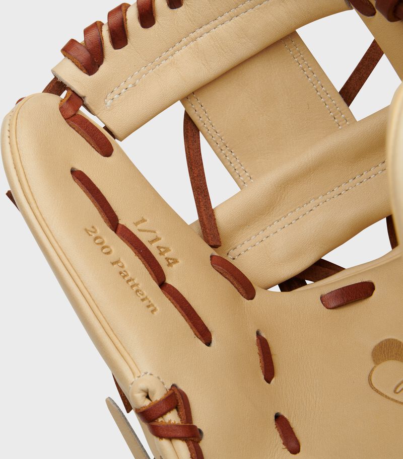 Rawlings Exclusvie Heart Of The Hide R2g Hot Dog Infield Brown | uawlXv4s