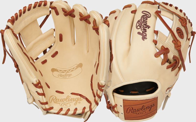 Rawlings Exclusvie Heart Of The Hide R2g Hot Dog Infield Brown | uawlXv4s