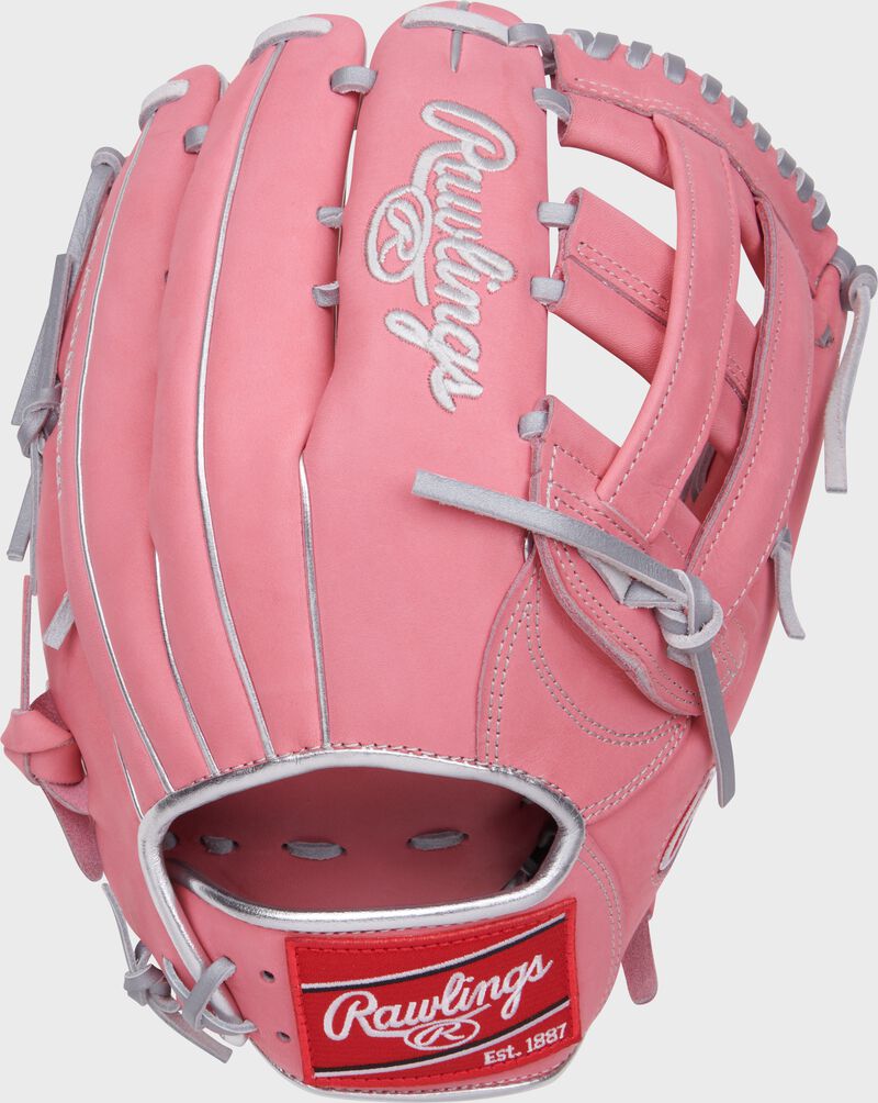 Rawlings Fernando Tatís Jr. Heart Of The Hide Outfield Pink | A9I9yo8x