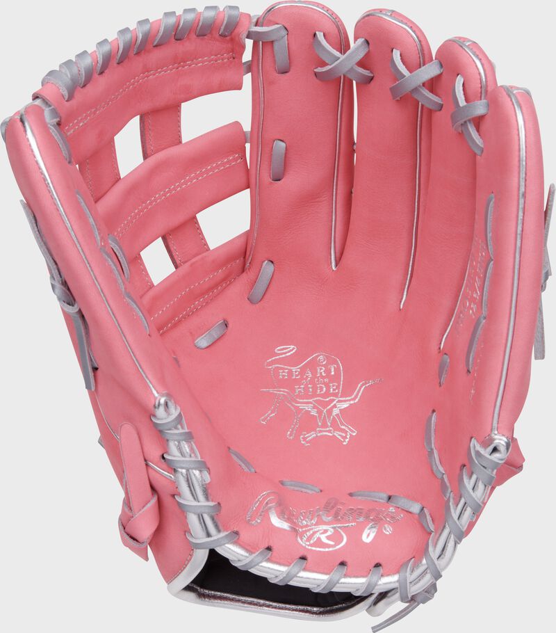 Rawlings Fernando Tatís Jr. Heart Of The Hide Outfield Pink | A9I9yo8x