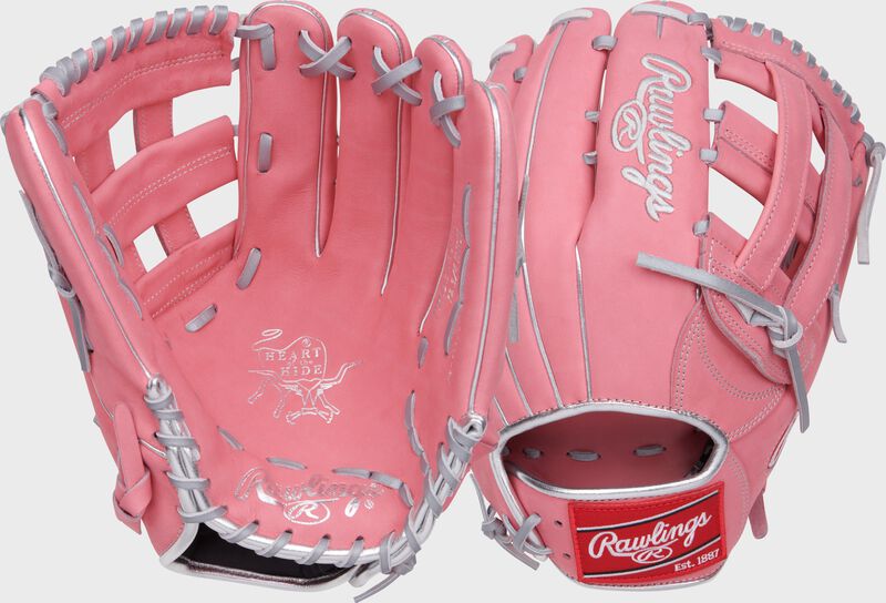 Rawlings Fernando Tatís Jr. Heart Of The Hide Outfield Pink | A9I9yo8x