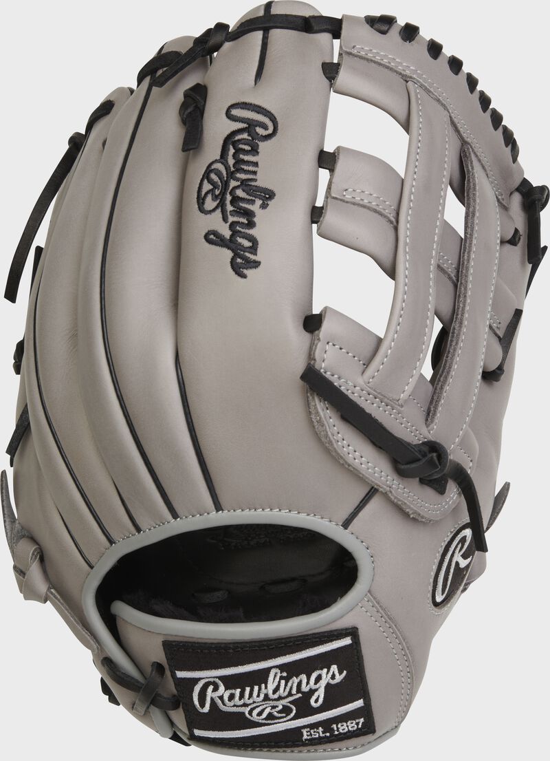 Rawlings Foundation Series Aaron Judge/Of Infield Grey | bwZFU31D