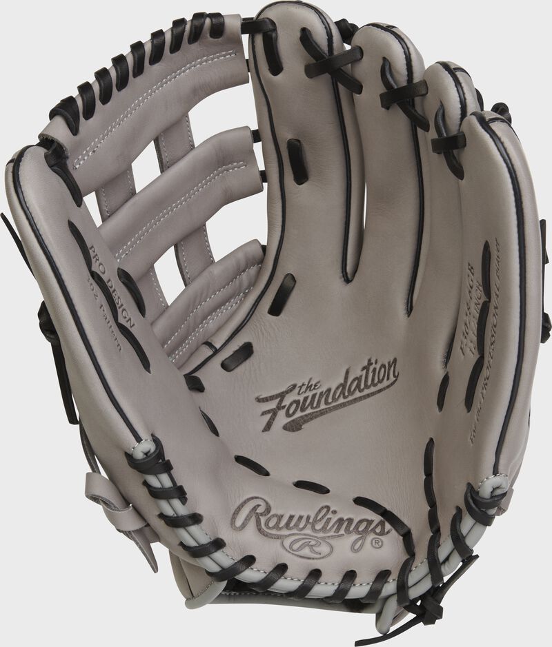 Rawlings Foundation Series Aaron Judge/Of Infield Grey | bwZFU31D