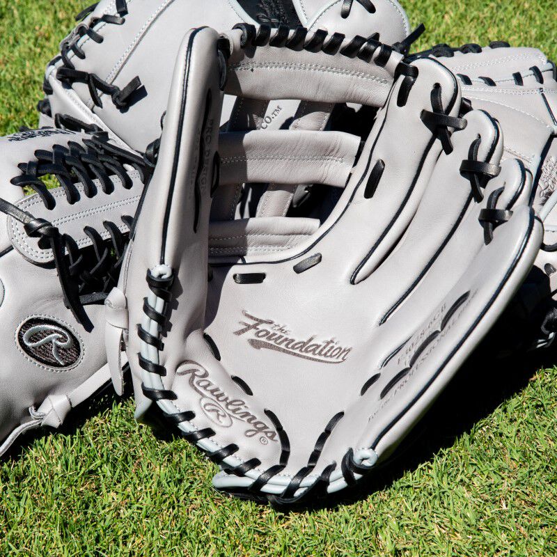 Rawlings Foundation Series Aaron Judge/Of Infield Grey | bwZFU31D