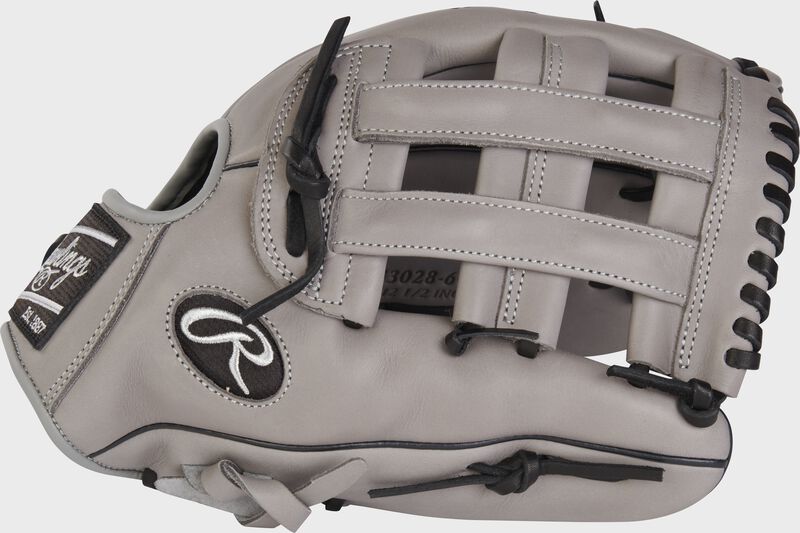 Rawlings Foundation Series Aaron Judge/Of Infield Grey | bwZFU31D