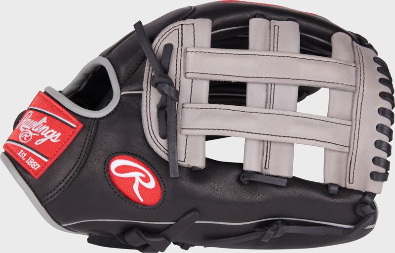 Rawlings Foundation Series Aaron Judge/Of Infield Black | qkYS9YgX