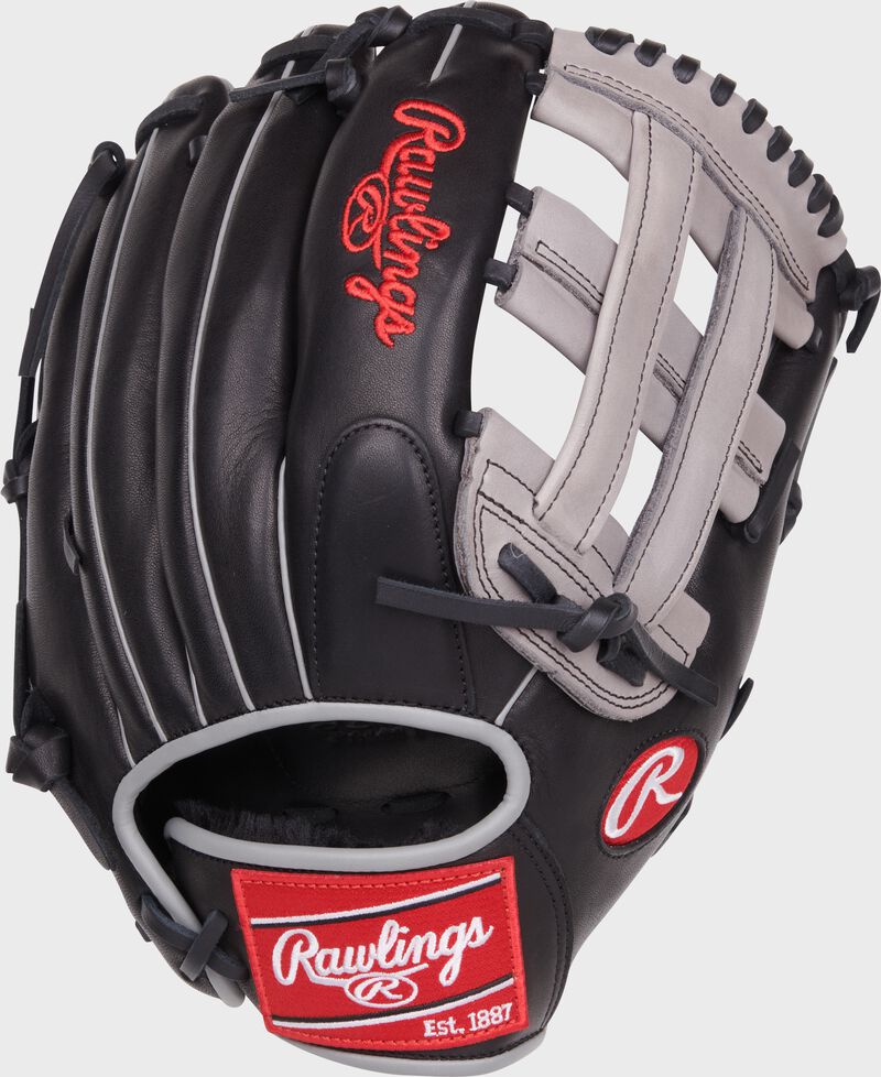 Rawlings Foundation Series Aaron Judge/Of Infield Black | qkYS9YgX