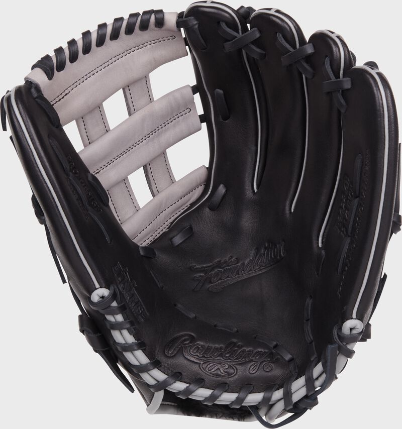 Rawlings Foundation Series Aaron Judge/Of Infield Black | qkYS9YgX