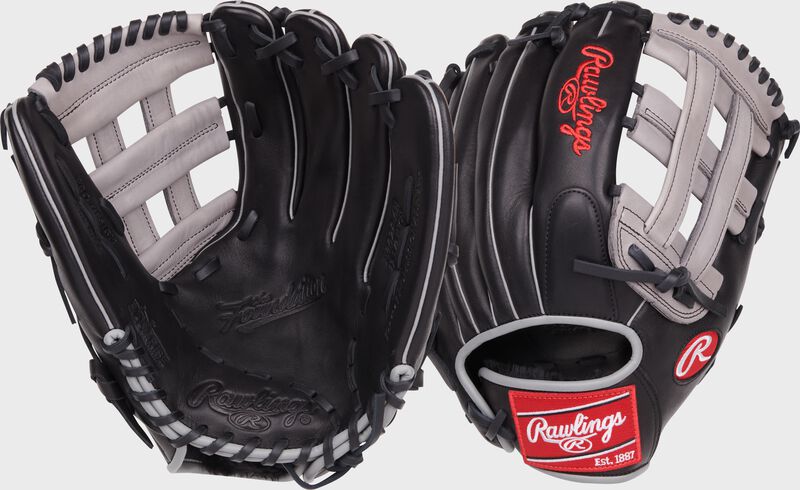 Rawlings Foundation Series Aaron Judge/Of Infield Black | qkYS9YgX